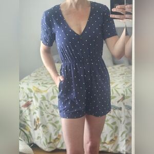 Madewell Romper, Size XS
